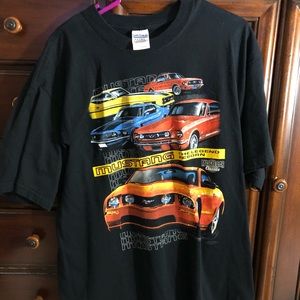 Ford Mustang tee